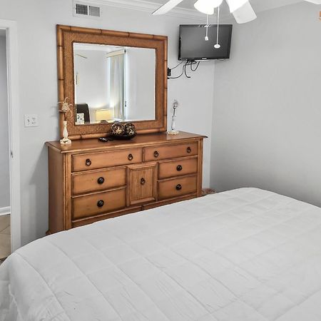 Is9-Cozy Upstairs Beachfront Condo - King Beds Fort Walton Beach Exteriér fotografie
