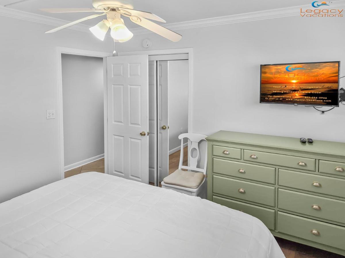 Is9-Cozy Upstairs Beachfront Condo - King Beds Fort Walton Beach Exteriér fotografie