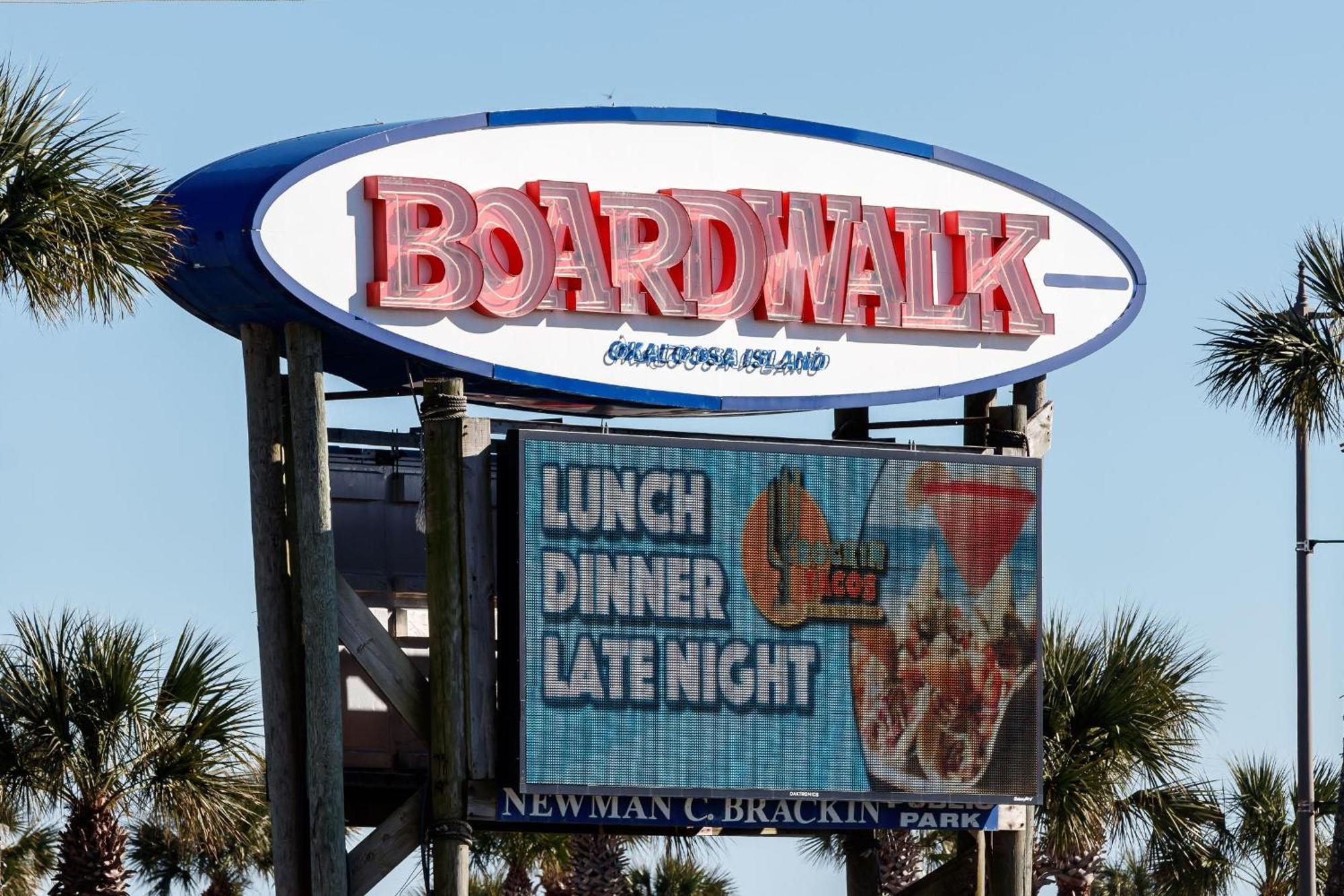 Is9-Cozy Upstairs Beachfront Condo - King Beds Fort Walton Beach Exteriér fotografie