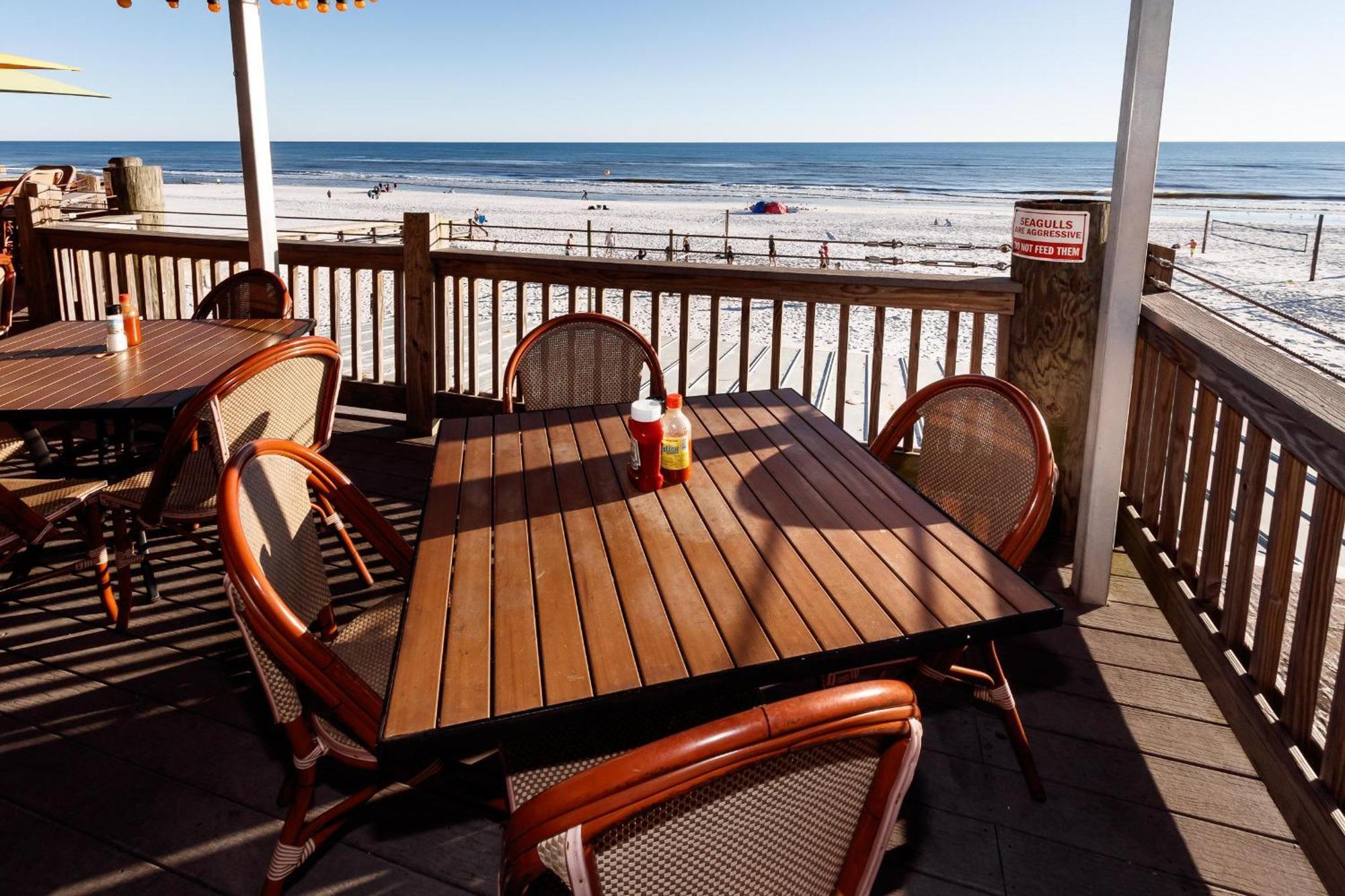 Is9-Cozy Upstairs Beachfront Condo - King Beds Fort Walton Beach Exteriér fotografie