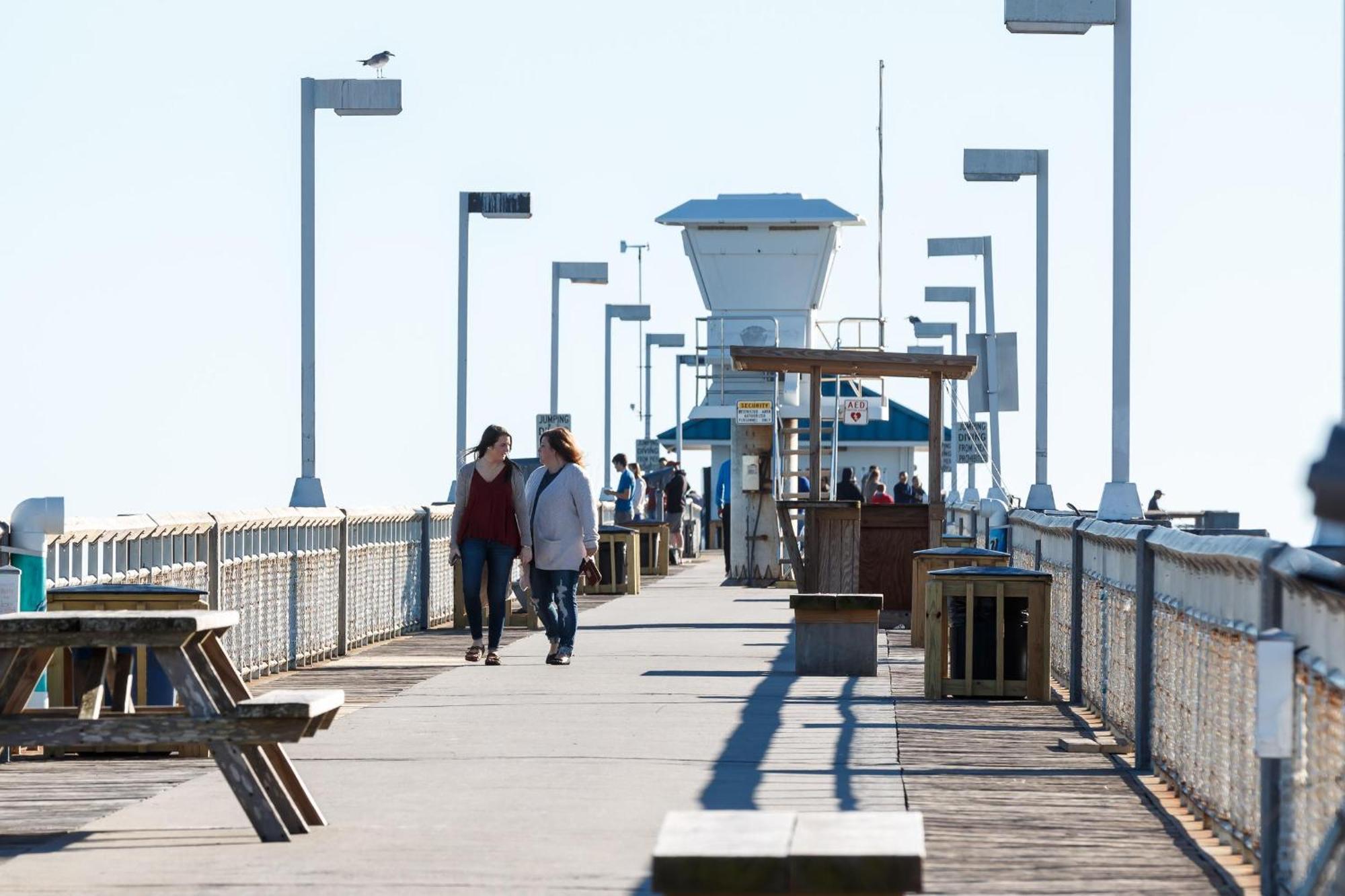 Is9-Cozy Upstairs Beachfront Condo - King Beds Fort Walton Beach Exteriér fotografie