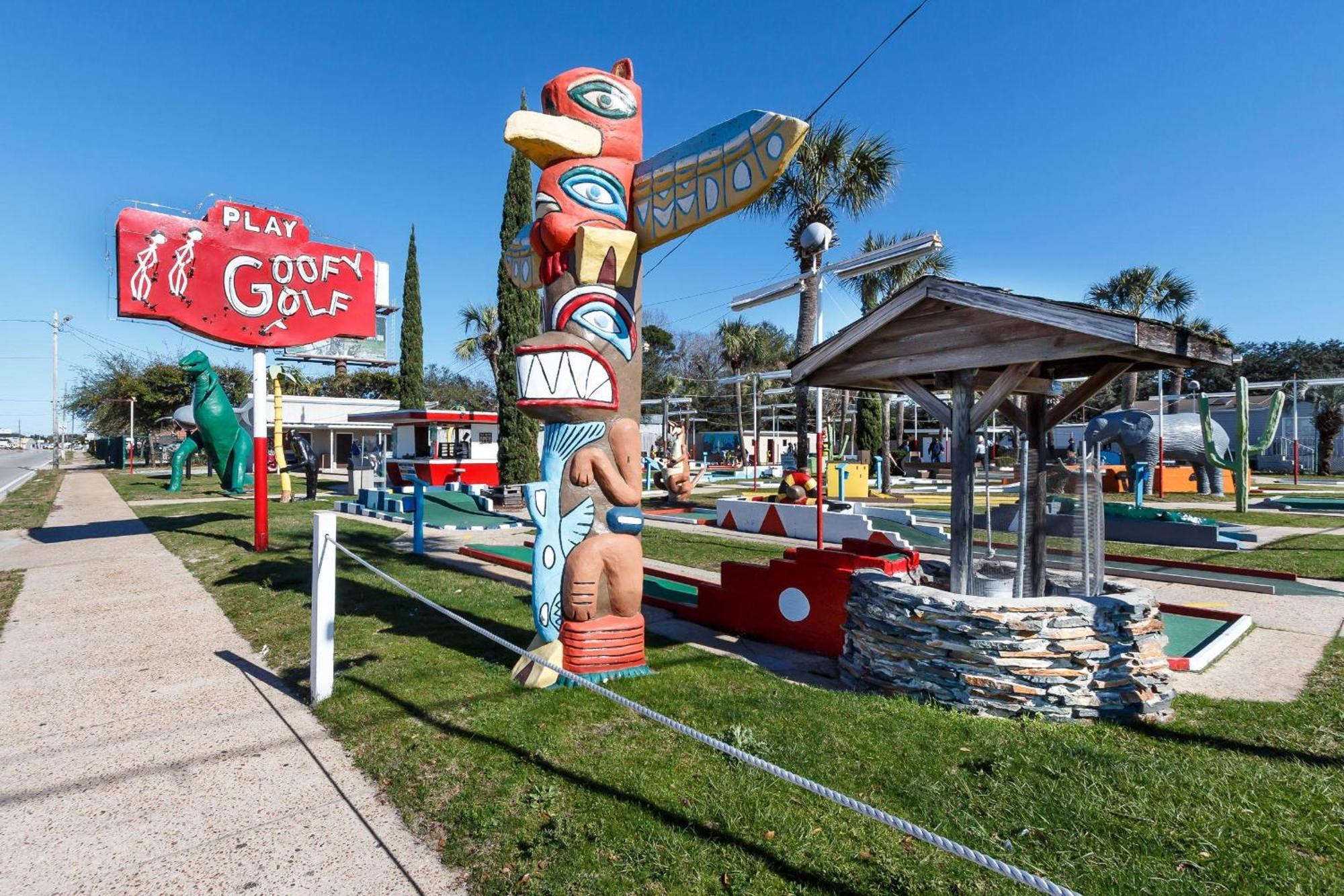 Is9-Cozy Upstairs Beachfront Condo - King Beds Fort Walton Beach Exteriér fotografie