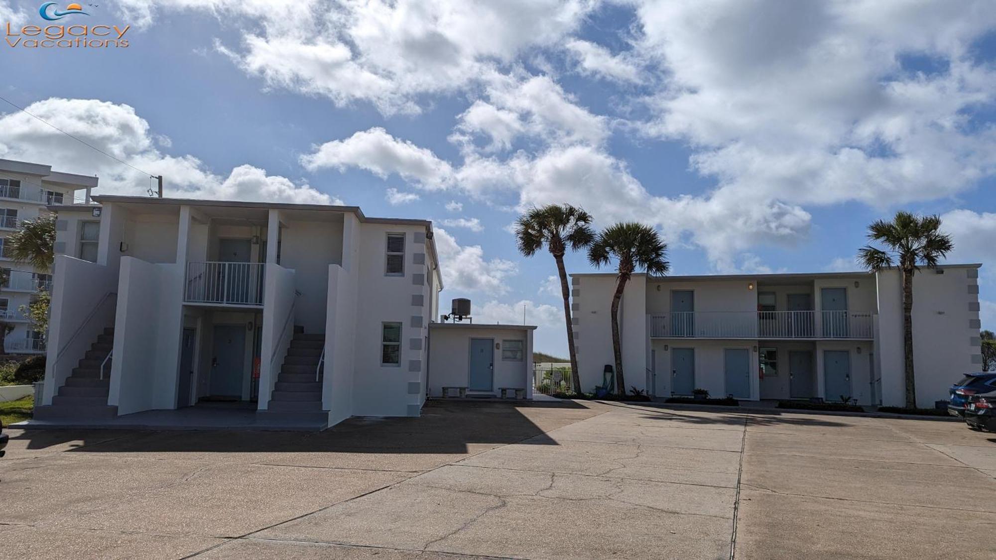 Is9-Cozy Upstairs Beachfront Condo - King Beds Fort Walton Beach Exteriér fotografie