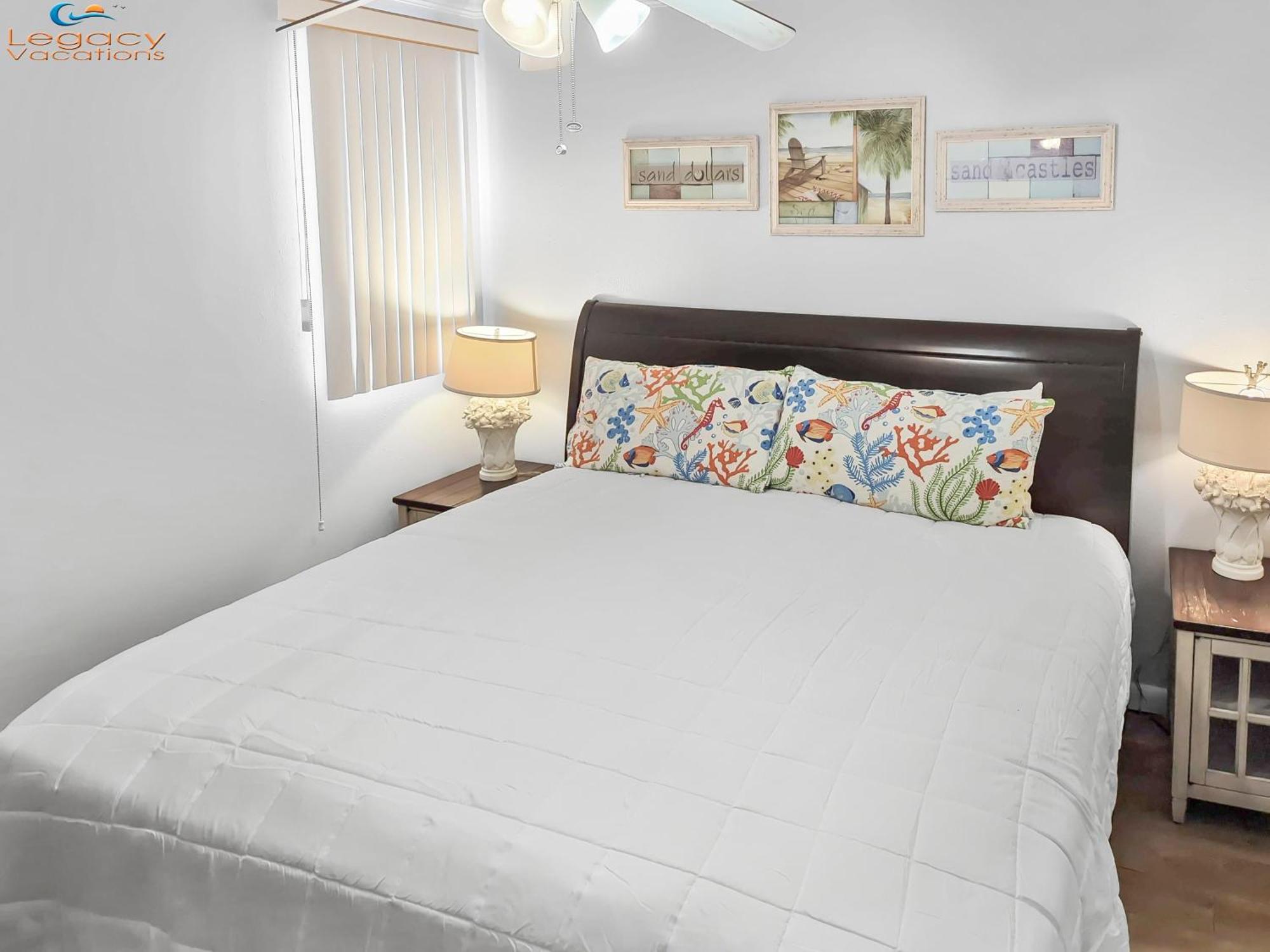 Is9-Cozy Upstairs Beachfront Condo - King Beds Fort Walton Beach Exteriér fotografie