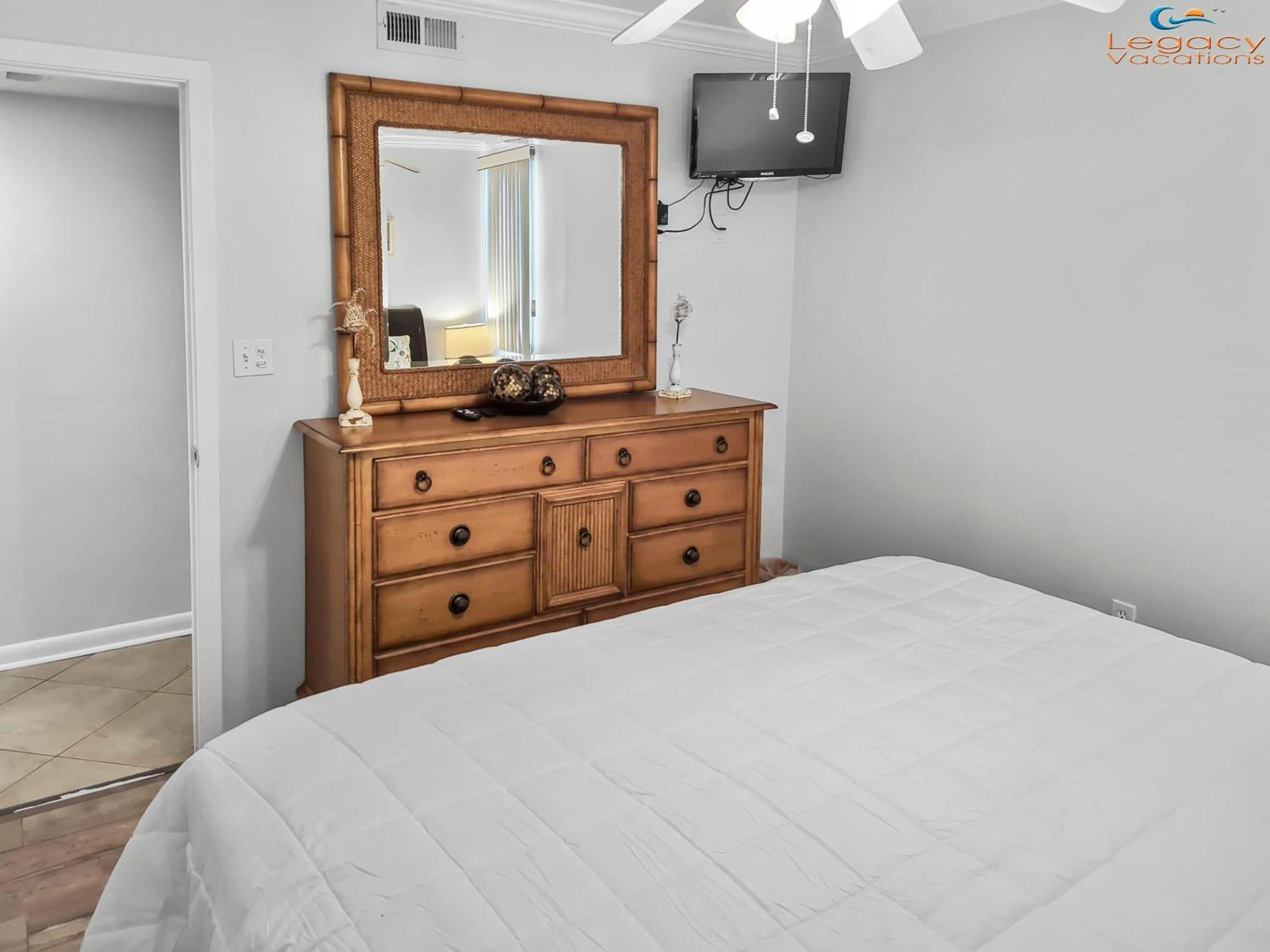 Is9-Cozy Upstairs Beachfront Condo - King Beds Fort Walton Beach Exteriér fotografie