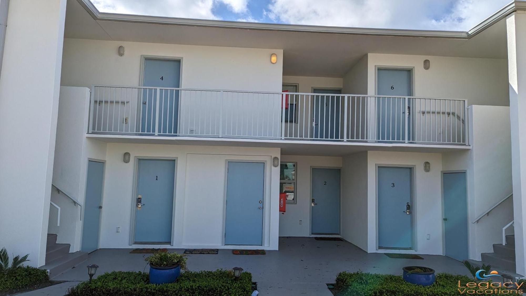 Is9-Cozy Upstairs Beachfront Condo - King Beds Fort Walton Beach Exteriér fotografie